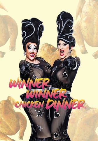 Winner Winner Chicken Dinner