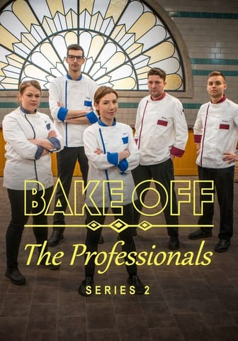 Bake Off: The Professionals