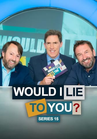 Would I Lie To You?