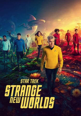 Star Trek: Strange New Worlds