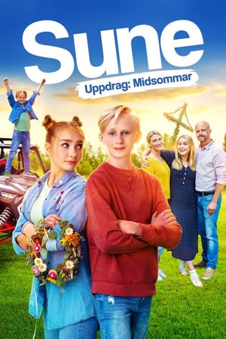 Sune - Oppdrag Midtsommer