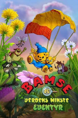 Bamse og verdens minste eventyr