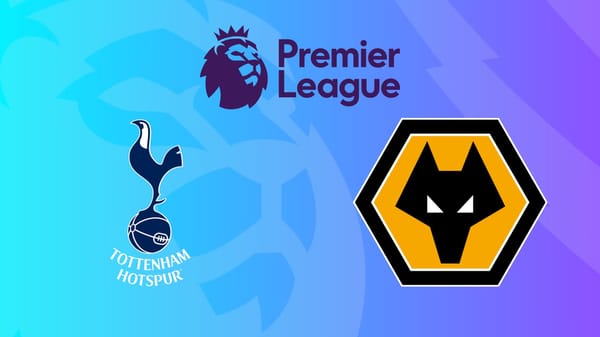 Premier League - Tottenham - Wolverhampton