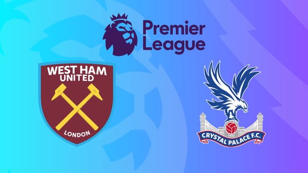 Premier League - West Ham - Crystal Palace