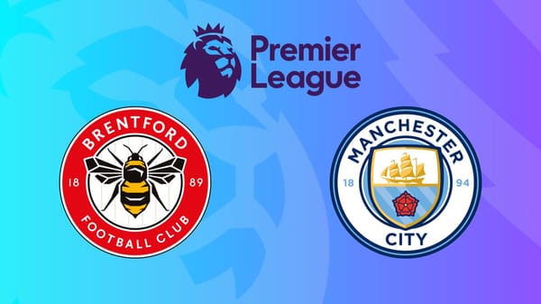 Premier League - Brentford - Manchester City