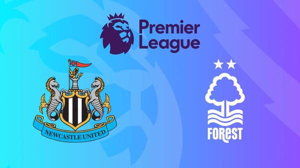 Premier League - Newcastle - Nottingham Forest