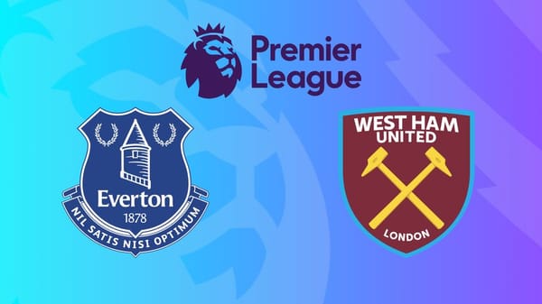 Premier League - Everton - West Ham