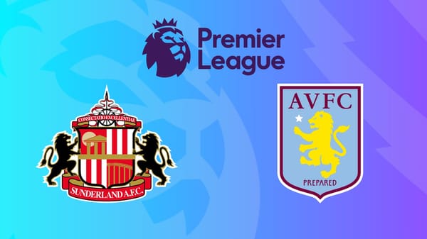 Premier League - Sunderland - Aston Villa
