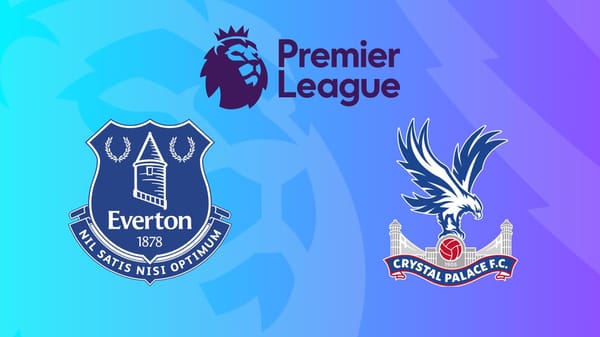 Premier League - Everton - Crystal Palace