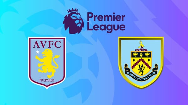 Premier League - Aston Villa - Burnley
