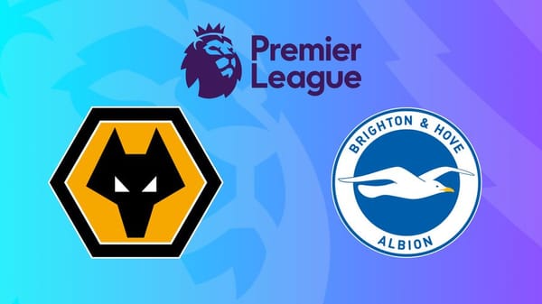 Premier League - Wolverhampton - Brighton