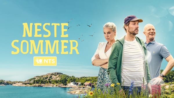 Neste sommer - tegnspråktolket