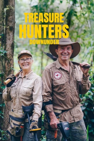 Treasure Hunters Down Under