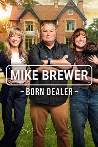 Mike Brewer: Born Dealer