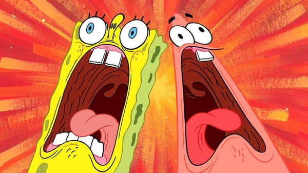 Svampebob Firkant